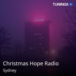 Christmas Hope Radio