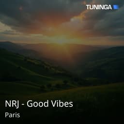 NRJ - Good Vibes