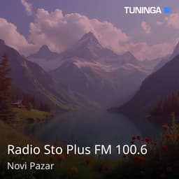 Radio Sto Plus FM 100.6