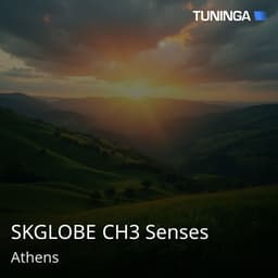 SKGLOBE CH3 Senses