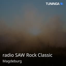 radio SAW Rock Classic