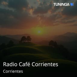 Radio Café Corrientes