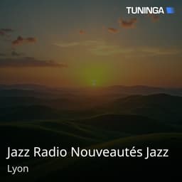 Jazz Radio Nouveautés Jazz