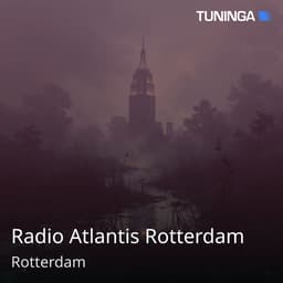 Radio Atlantis Rotterdam