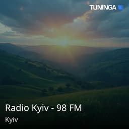 Radio Kyiv - 98 FM