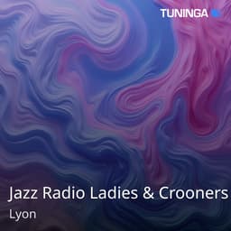Jazz Radio Ladies & Crooners