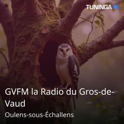 GVFM la Radio du Gros-de-Vaud