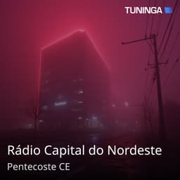 Rádio Capital do Nordeste