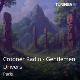Crooner Radio - Gentlemen Drivers