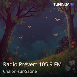 Radio Prévert 105.9 FM