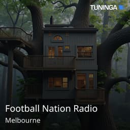 Football Nation Radio