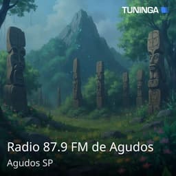 Radio 87.9 FM de Agudos