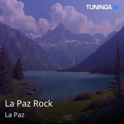 La Paz Rock