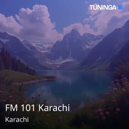 FM 101 Karachi