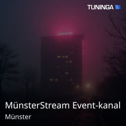 MünsterStream Event-kanal