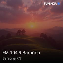 FM 104.9 Baraúna