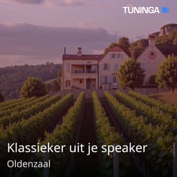 Klassieker uit je speaker