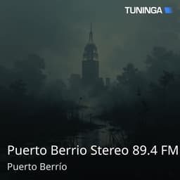 Puerto Berrio Stereo 89.4 FM
