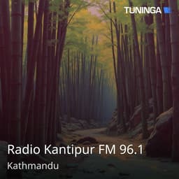Radio Kantipur FM 96.1