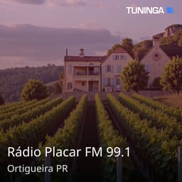Rádio Placar FM 99.1