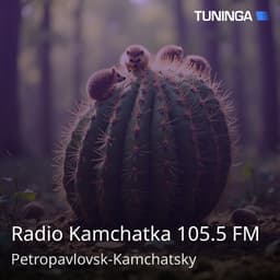 Radio Kamchatka 105.5 FM