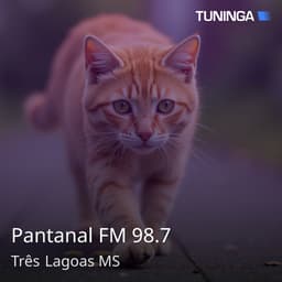 Pantanal FM 98.7