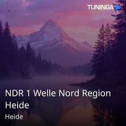 NDR 1 Welle Nord Region Heide