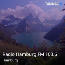 Radio Hamburg FM 103.6