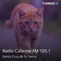 Radio Caliente FM 105.1
