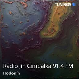 Rádio Jih Cimbálka 91.4 FM
