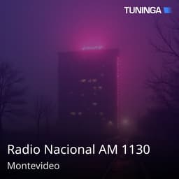 Radio Nacional AM 1130