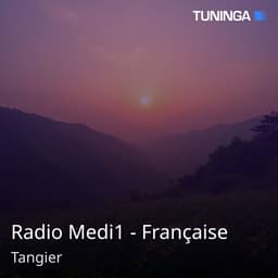Radio Medi1 - Française