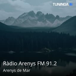 Ràdio Arenys FM 91.2