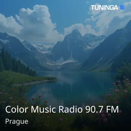 Color Music Radio 90.7 FM