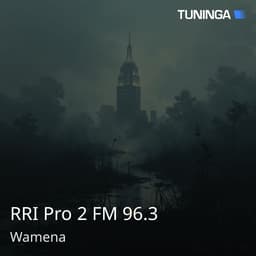 RRI Pro 2 FM 96.3