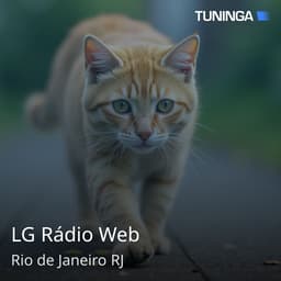 LG Rádio Web