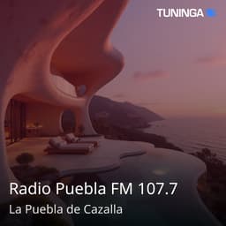 Radio Puebla FM 107.7