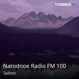 Narodnoe Radio FM 100