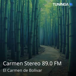 Carmen Stereo 89.0 FM