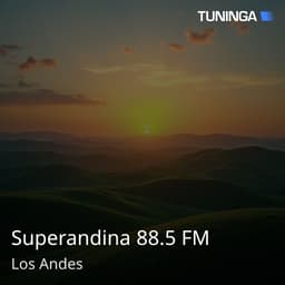 Superandina 88.5 FM