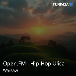Open.FM - Hip-Hop Ulica