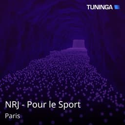 NRJ - Pour le Sport