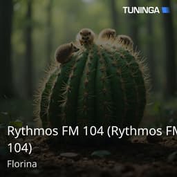 Rythmos FM 104 (Rythmos FM 104)