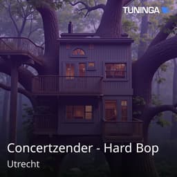 Concertzender - Hard Bop