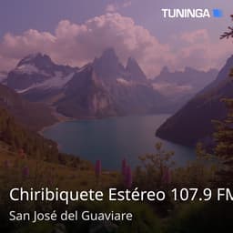 Chiribiquete Estéreo 107.9 FM