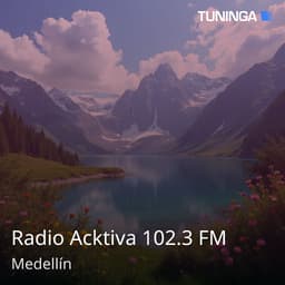 Radio Acktiva 102.3 FM
