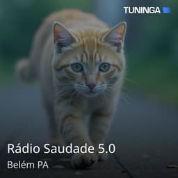 Rádio Saudade 5.0