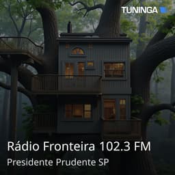 Rádio Fronteira 102.3 FM