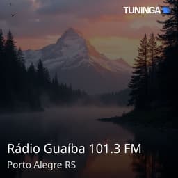 Rádio Guaíba 101.3 FM