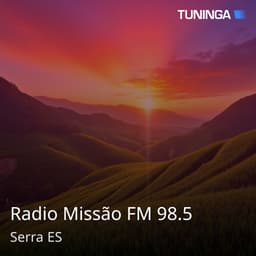 Radio Missão FM 98.5